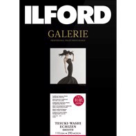Ilford GALERIE Tesuki-Washi Echizen Smooth 110 - 10 x 15 (102 mm x 152 mm), 50 listy 