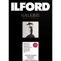 Ilford GALERIE Tesuki-Washi Echizen Warmtone 90 - 10 x 15 (102 mm x 152 mm), 50 listy 