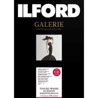 Ilford GALERIE Tesuki-Washi Echizen Warmtone  Smooth 110 - 10 x 15 (102 mm x 152 mm), 50 listy 