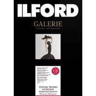 Ilford GALERIE Tesuki-Washi Echizen Warmtone Smooth 90 - 10 x 15 (102 mm x 152 mm), 50 listy 