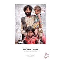 Hahnemühle William Turner 190 g/m² - A4 25 listy  
