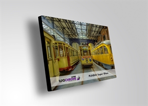 Ilford Ilfochrome Plaque - 203,2 mm x 254 mm, 5 listov