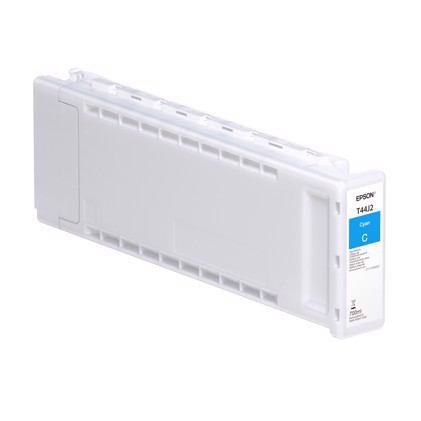 Epson Cyan T44J2 - 700 ml kartuša s črnilom