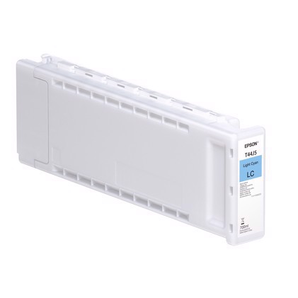 Epson Light cyan T44J5 - 700 ml kartuša s črnilom.