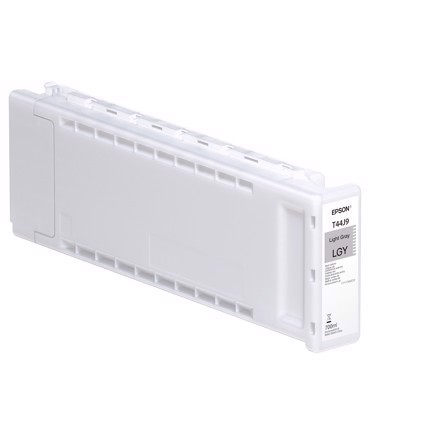 Epson Light Grey inkoustová náplň T44J9 - 700 ml