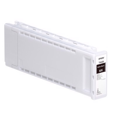 Epson Matt black T44J8 - 700 ml inkoustová náplň