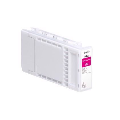 Epson Vivid Magenta T44Q3 - 350 ml kartuša s črnilom