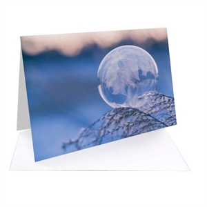 Fotospeed Platinum Etching 285 g/m² - Fotocards 5x5", 25 listy