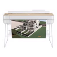 HP DesignJet Studio Wood - 36" Plotter + inclusive 1-year onsite warranty