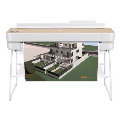 HP DesignJet Studio Wood - 36" Plotter + inclusive 1-year onsite warranty