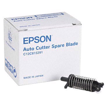 Epson nôž - AutoMattické rezanie