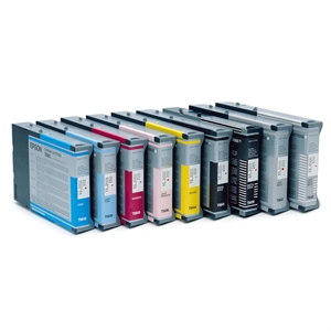 Epson jednotkový balík LightRed (Cyan) T6035 220 ml