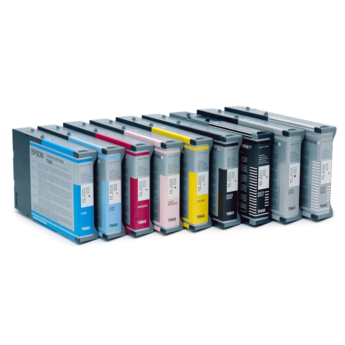 Epson jednorazová náplň Magenta T613300