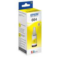 Epson T644 žltý atramentový kazet - 70 ml