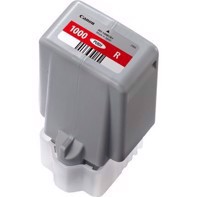 Red PFI-1000R - 80 ml náplň do tlačiarne