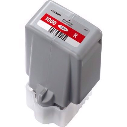 Red PFI-1000R - 80 ml náplň do tlačiarne