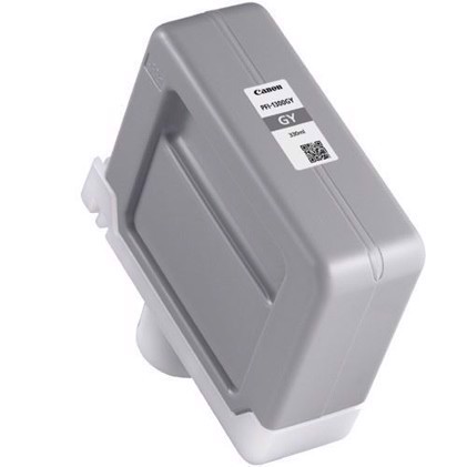 Canon Grey PFI-1300GY - 330 ml kartuša s črnilom
