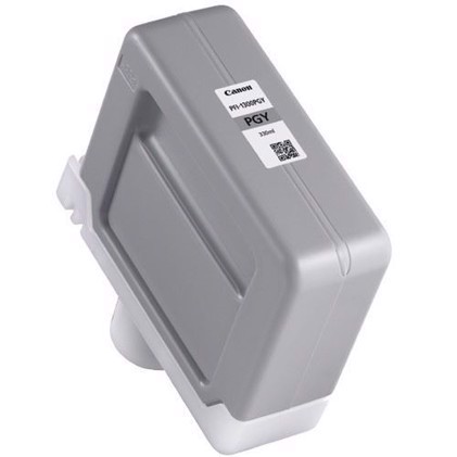 Canon Photo Grey PFI-1300PGY - 330 ml kartuša s črnilom