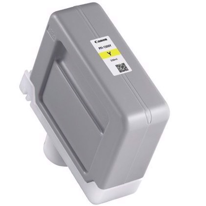 Canon Yellow PFI-1300Y - 330 ml kartuša s črnilom
