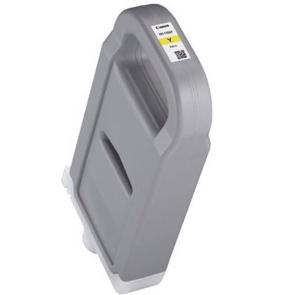 Canon Yellow PFI-1700Y - 700 ml kartuša s črnilom