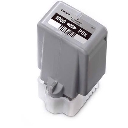 Photo Black PFI-1000PBK - 80 ml Ink kazeta