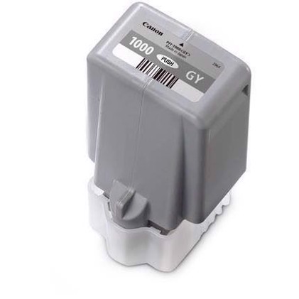 Grey PFI-1000GY - 80 ml Ink Kartuša s črnilom