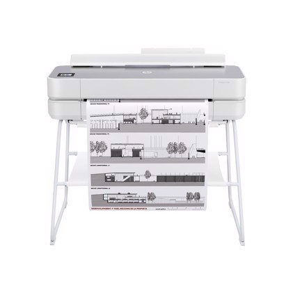 HP DesignJet Studio Steel 24" Plotter + inclusive 1 roka servisnej služby na mieste