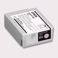 Epson Black Ink cartridge pre Epson C4000 (Pre lesklý tlač) - 50 ml (SJIC42P-BK)