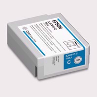 Epson Cyan Ink cartridge pre Epson C4000 - 50 ml (SJIC42P-C)