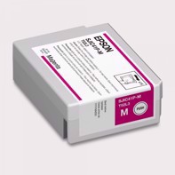 Epson Magenta Ink cartridge pre Epson C4000 - 50 ml (SJIC42P-M)