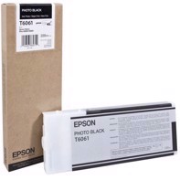 Epson Photo Black 220 ml kartuša s črnilom T6061 - Epson Pro 4800/4880
