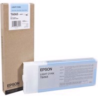 Epson Light cyan 220 ml Ink kazeta T6065 - Epson Pro 4800 a 4880
