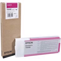 Epson Magenta 220 ml kartuša s črnilom T606B - Epson Pro 4800