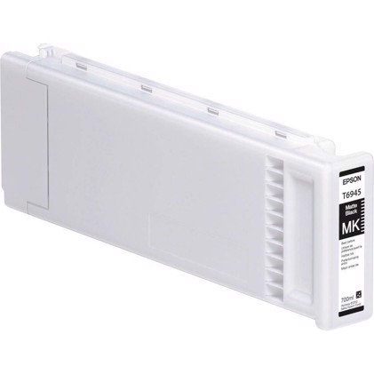Epson T6945 Matt Black - 700 ml kartuša s črnilom