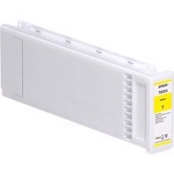 Epson Yellow T8004 - 700 ml Ink Kartuša s črnilom