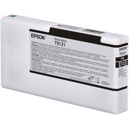 Epson Photo Black T9131 - 200 ml kartuša s črnilom