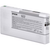 Epson Jasné Black T9137 - 200 ml Ink Kartuša s črnilom
