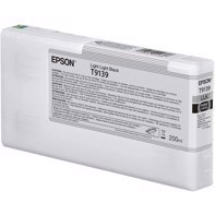 Epson Light Light Black T9139 - 200 ml kartuša s črnilom