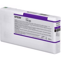 Epson Violet T913D - 200 ml Ink kartuš