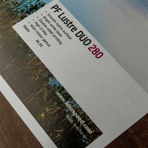 Fotospeed PF Lustre DUO 280 g/m² - A3, 25 listy
