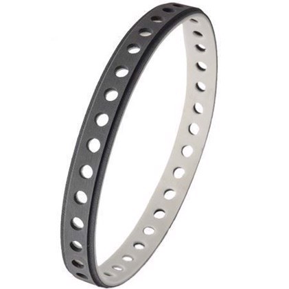 Heidelberg grey braking band - 254 x 10 mm