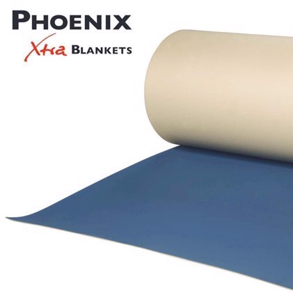 Phoenix Grand Canyon je lakovacia plachta pre tlačiarni Komori Spica 29 a LS529.