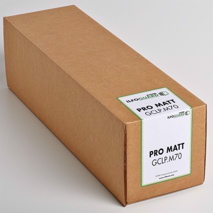 Ilfoguard Pro Matný laminovací film - 104 cm x 50 m