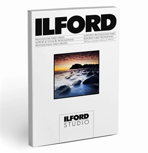 Ilford Studio Matný 235 g/m² A3 50 hárkov