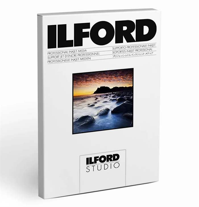 Ilford Štúdio Biely 310 g/m² A3 50 listov