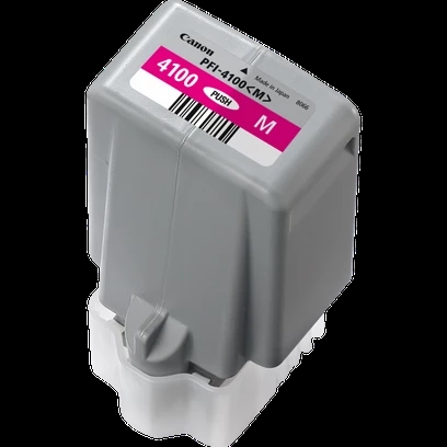 Canon Magenta PFI-4100M - 80 ml Ink Kartuša s črnilom