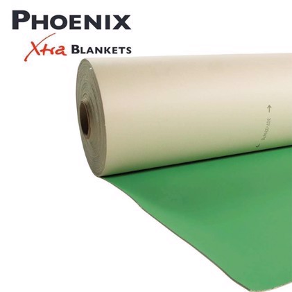 Phoenix Masterprint gummidug pre HD GTO 52.