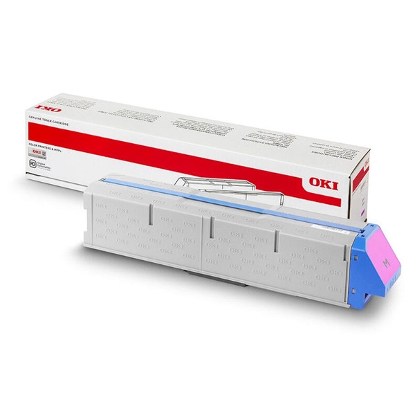 OKI PRO 9431/9541/9542 toner Magenta - 42 000 strán