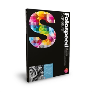 Fotospeed Platinum Baryta 300 g/m² - 8x8", 25 listy