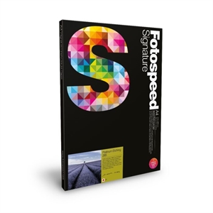 Fotospeed Platinum Etching 285 g/m² - A2, 25 listy